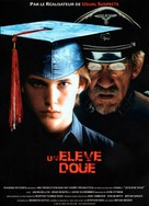 Apt Pupil - French Movie Poster (xs thumbnail)
