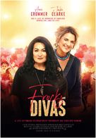 Frocks &amp; Divas - New Zealand Movie Poster (xs thumbnail)