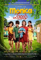 Turma da M&ocirc;nica: La&ccedil;os - Brazilian Movie Poster (xs thumbnail)