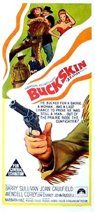 Buckskin - Australian Movie Poster (xs thumbnail)