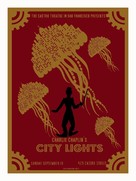 City Lights - Homage movie poster (xs thumbnail)