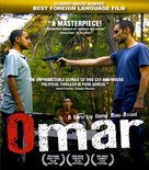 Omar - Blu-Ray movie cover (xs thumbnail)