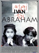 Moi Ivan, toi Abraham - French Movie Poster (xs thumbnail)