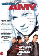 Chasing Amy - Danish DVD movie cover (xs thumbnail)