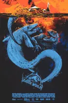 Jurassic World Custom