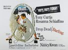 Drop Dead Darling - British Movie Poster (xs thumbnail)
