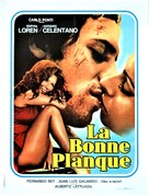 Bianco, rosso e... - French Movie Poster (xs thumbnail)