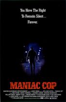 Maniac Cop - Movie Poster (xs thumbnail)