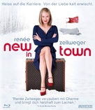New in Town - Swiss Blu-Ray movie cover (xs thumbnail)
