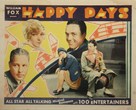 Happy Days - Movie Poster (xs thumbnail)