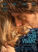 De son vivant - French Movie Poster (xs thumbnail)