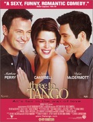 Three to Tango - poster (xs thumbnail)