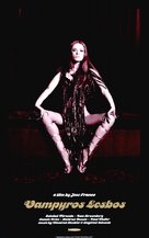 Vampiros lesbos - Movie Poster (xs thumbnail)
