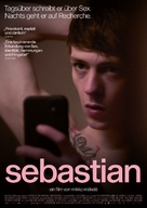 Sebastian - German Movie Poster (xs thumbnail)