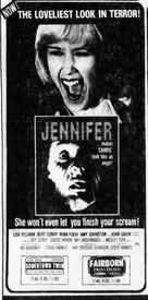 Jennifer - poster (xs thumbnail)