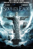 Lost City Raiders - French DVD movie cover (xs thumbnail)