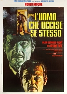 The Man Who Haunted Himself - Italian Movie Poster (xs thumbnail)