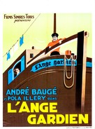 L&#039;ange gardien - Belgian Movie Poster (xs thumbnail)