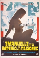 La via della prostituzione - Spanish Movie Poster (xs thumbnail)