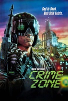 Crime Zone - poster (xs thumbnail)
