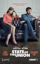 &quot;State of the Union&quot; - British Movie Poster (xs thumbnail)