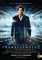 Transcendence - Hungarian Movie Poster (xs thumbnail)
