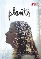 Las Plantas - Chilean Movie Poster (xs thumbnail)