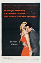 The Prince and the Showgirl - Movie Poster (xs thumbnail)