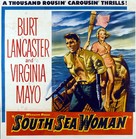 South Sea Woman - Movie Poster (xs thumbnail)
