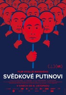 Svideteli Putina - Czech Movie Poster (xs thumbnail)