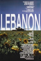 Lebanon - Movie Poster (xs thumbnail)