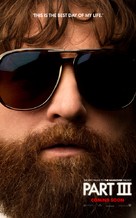 The Hangover Part III - British Movie Poster (xs thumbnail)