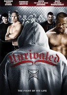 Unrivaled - DVD movie cover (xs thumbnail)