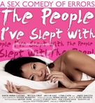 The People I&#039;ve Slept With - Canadian Movie Poster (xs thumbnail)