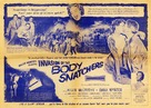 Invasion of the Body Snatchers - poster (xs thumbnail)