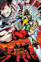 Street Fighter II Movie - poster (xs thumbnail)