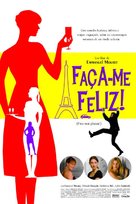 Fais-moi plaisir! - Brazilian Movie Poster (xs thumbnail)