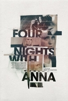 Cztery noce z Anna - Movie Poster (xs thumbnail)