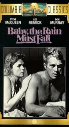 Baby the Rain Must Fall - VHS movie cover (xs thumbnail)