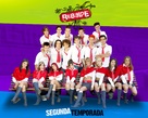 &quot;Rebelde&quot; - Mexican Movie Poster (xs thumbnail)