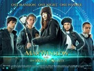 Max Winslow and the House of Secrets - British Movie Poster (xs thumbnail)
