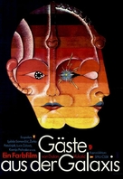 Gosti iz galaksije - German Movie Poster (xs thumbnail)