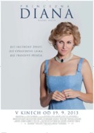 Diana - Czech Movie Poster (xs thumbnail)