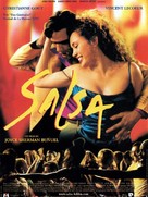 Salsa - French Movie Poster (xs thumbnail)