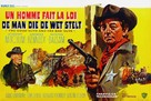 The Good Guys and the Bad Guys - Belgian Movie Poster (xs thumbnail)