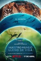 Our Living World - Spanish Movie Poster (xs thumbnail)
