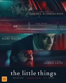 The Little Things - Australian Movie Poster (xs thumbnail)
