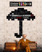 &quot;The Umbrella Academy&quot; - Polish Movie Poster (xs thumbnail)