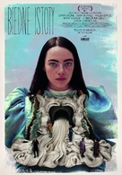 Poor Things - Polish Movie Poster (xs thumbnail)
