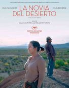 La Novia del Desierto - Argentinian Movie Poster (xs thumbnail)